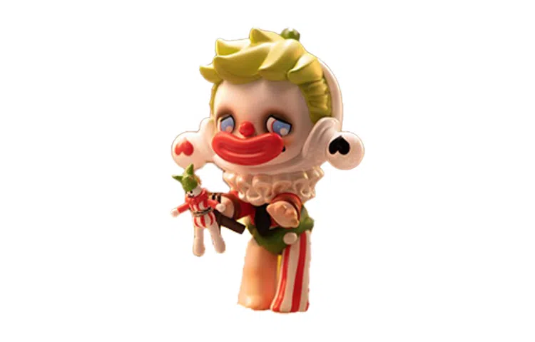 POP MART SKULLPANDA 100 12
