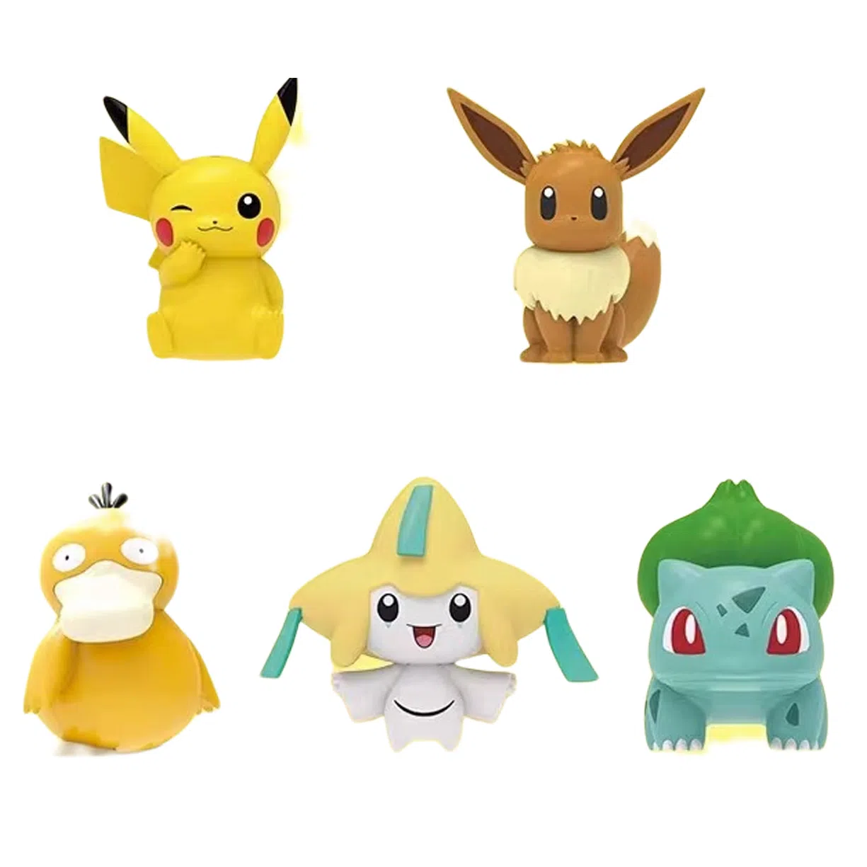 灵动创想 皮卡丘可梦吹吹灯 玩具 周边公仔摆件小夜灯