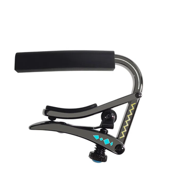 SHUBB Enamel Series Capo