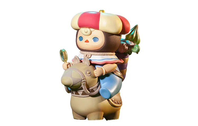 POP MART PUCKY 12