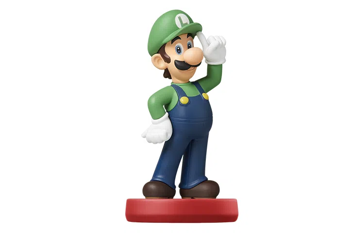 NINTENDO Mario amiibo IP