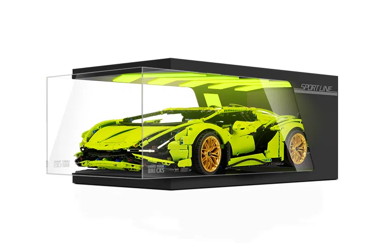 LIGHT YOUR BRICKS911