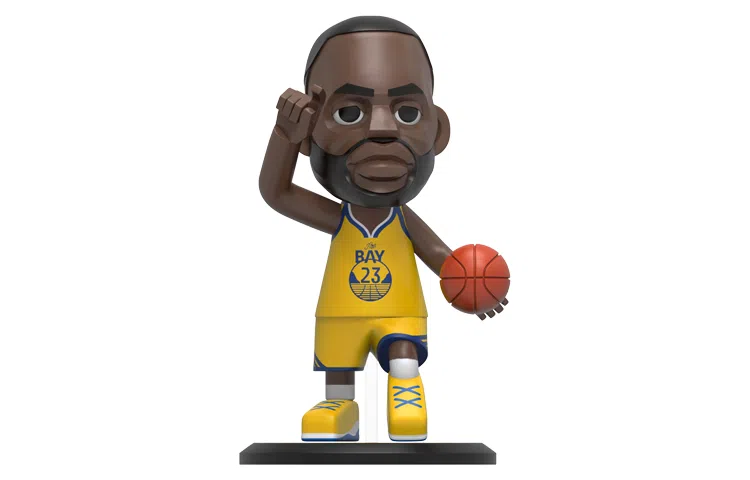 AcePlayer x NBA Golden State Warriors Series