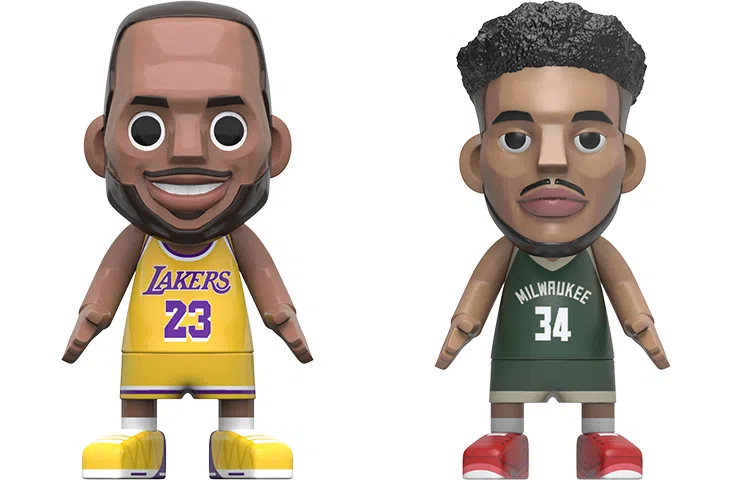 AcePlayer x NBA THE MVP Series