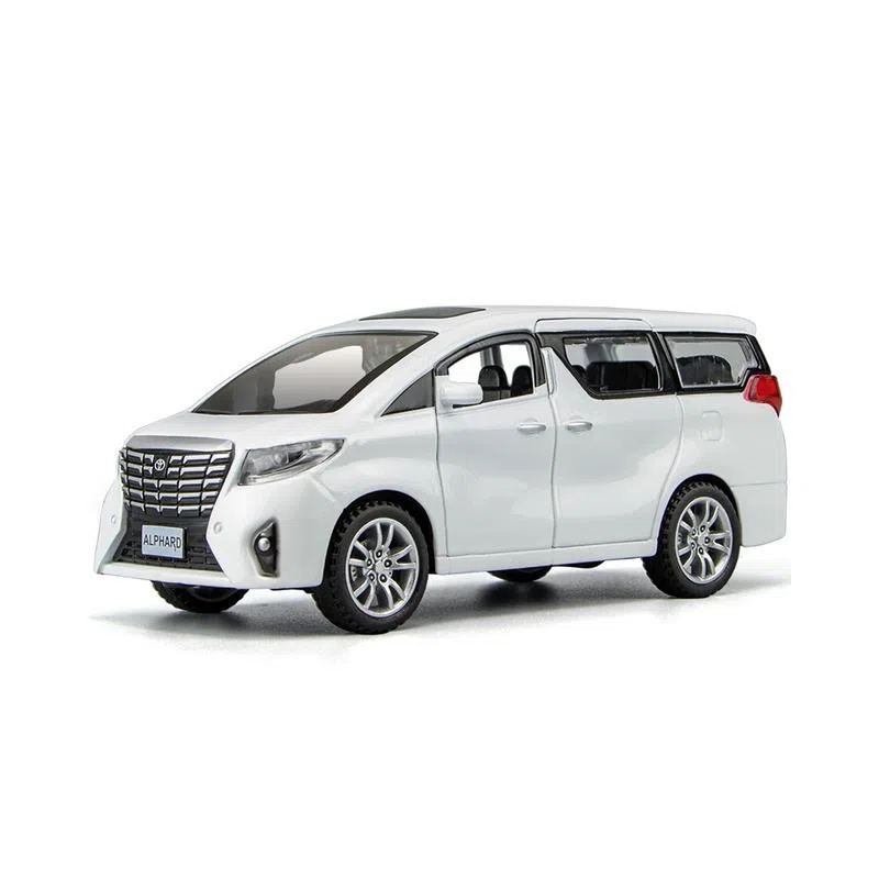 132 Alphard