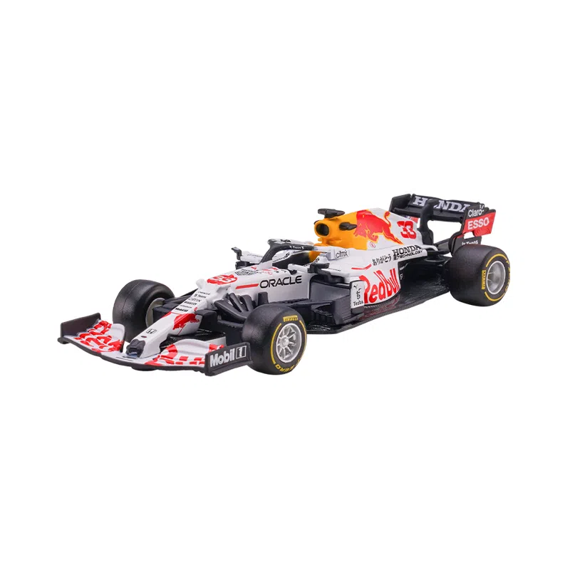 Bimago 1:43 F1 Alloy Car Model