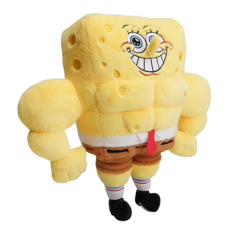POTDEMIEL x SpongeBob SquarePants