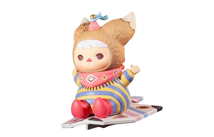 POP MART PUCKY 12