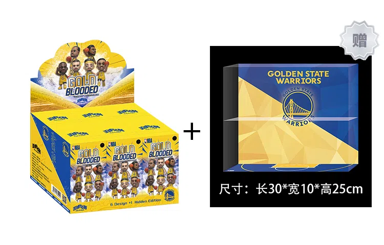 AcePlayer x NBA Golden State Warriors Series