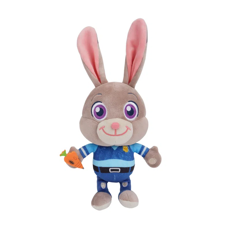 POTDEMIEL x Disney Judy Plush Keychain