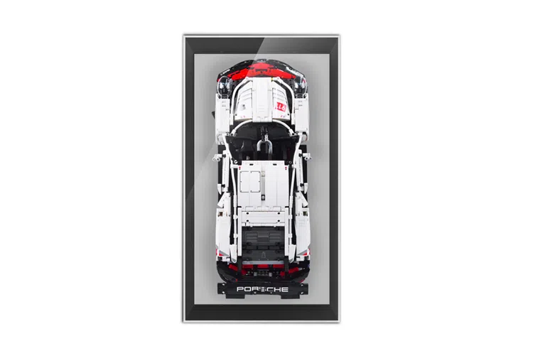 LIGHT YOUR BRICKS Porsche 911 Lamborghini Frame