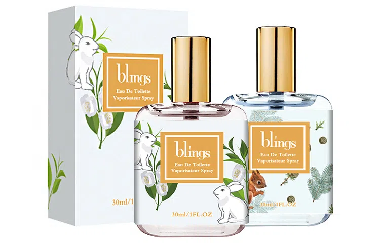 blings EDT 30ml*2