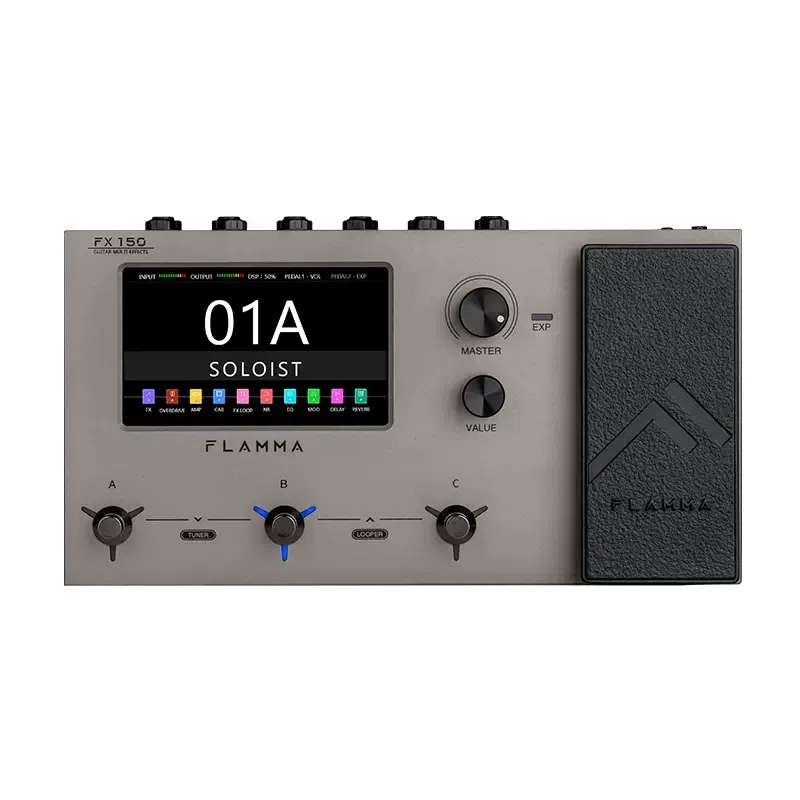 Mooer Flamma FX150FX150b FX150b