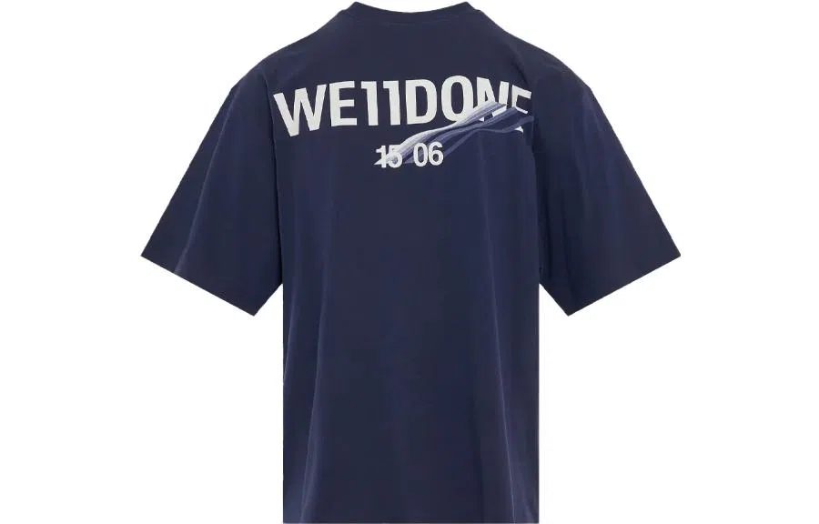 WE11DONE SS23 LogoT