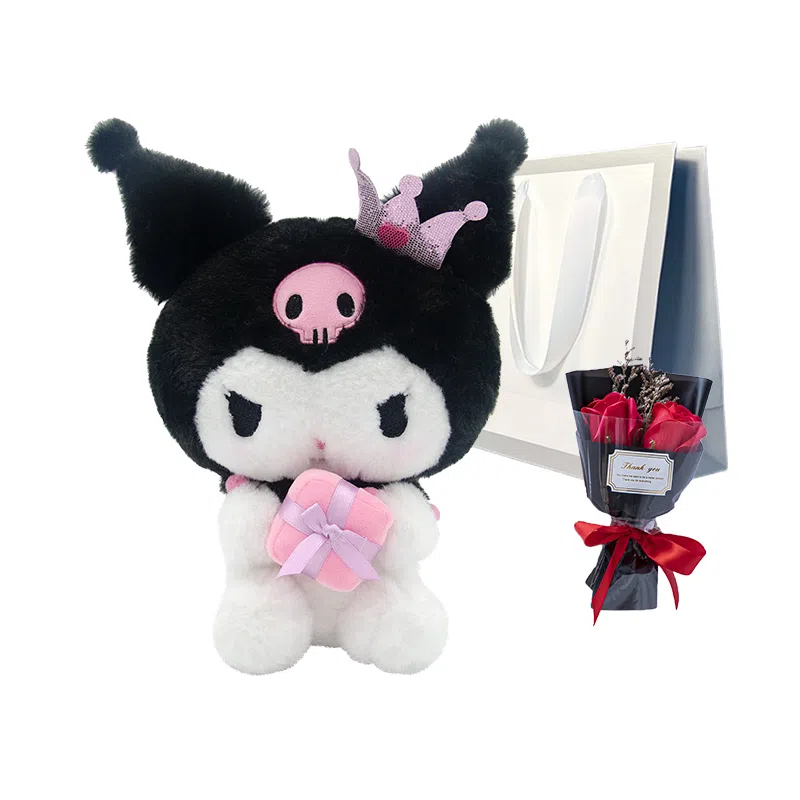 E-STRONG x Sanrio 27cm