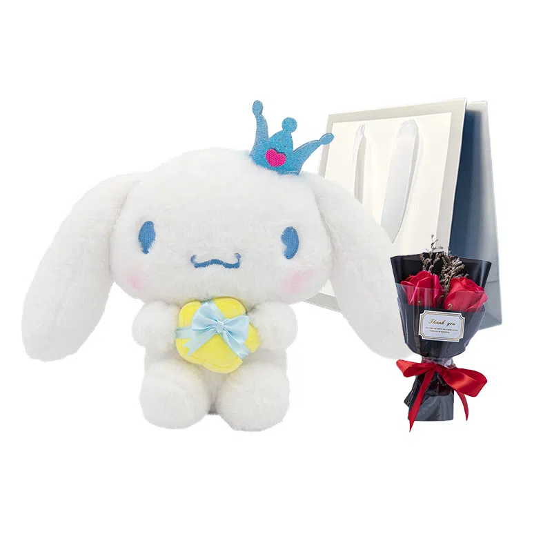 E-STRONG x Sanrio 27cm