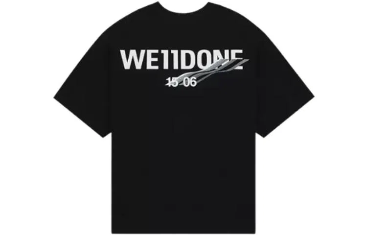 WE11DONE SS23 LogoT