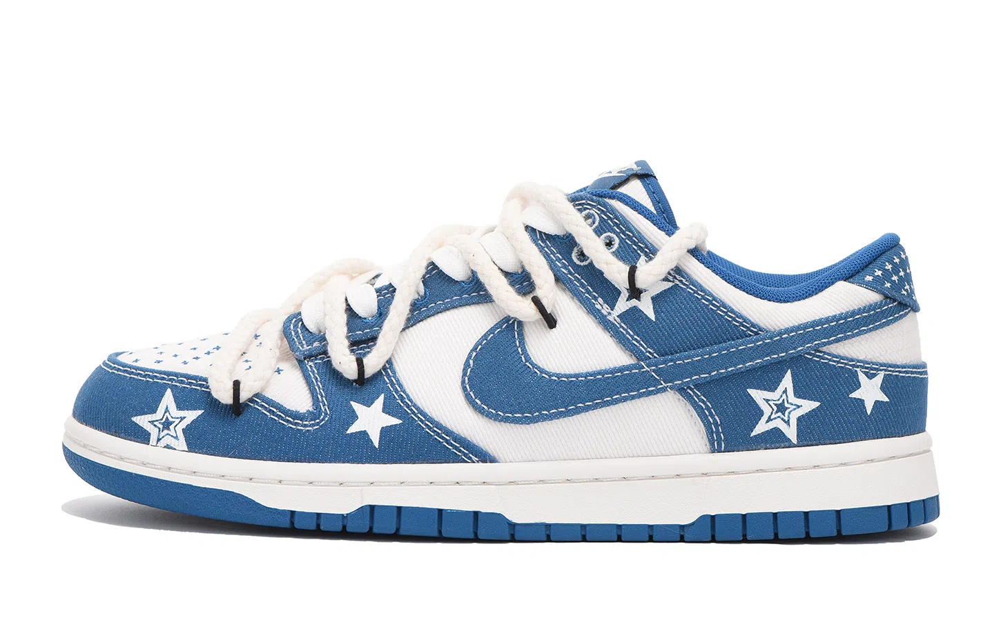 Nike Dunk Low "Industrial Blue"