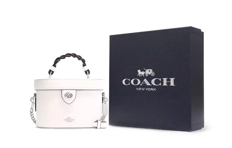 COACH Kay 20 White