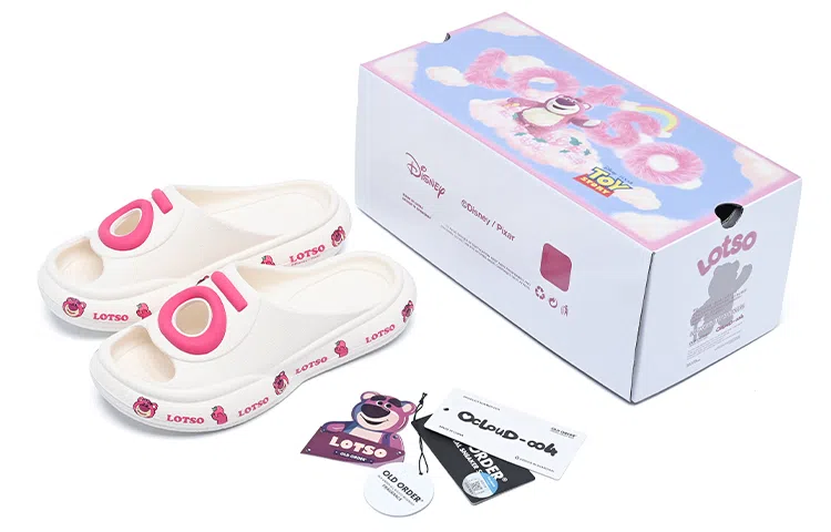 Disney x OLD ORDER OCLOUD 004 Lotso Q