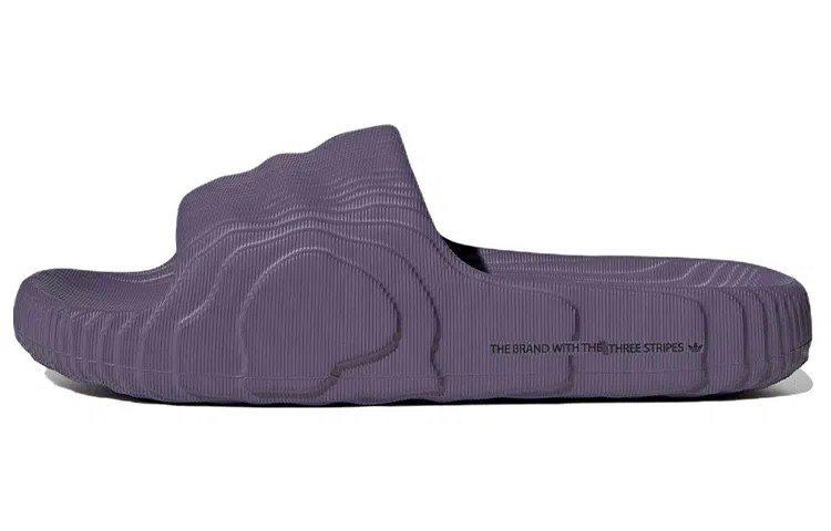 adidas Adilette 22 Purple