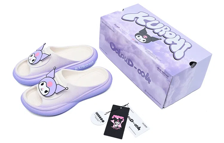 Sanrio x OLD ORDER