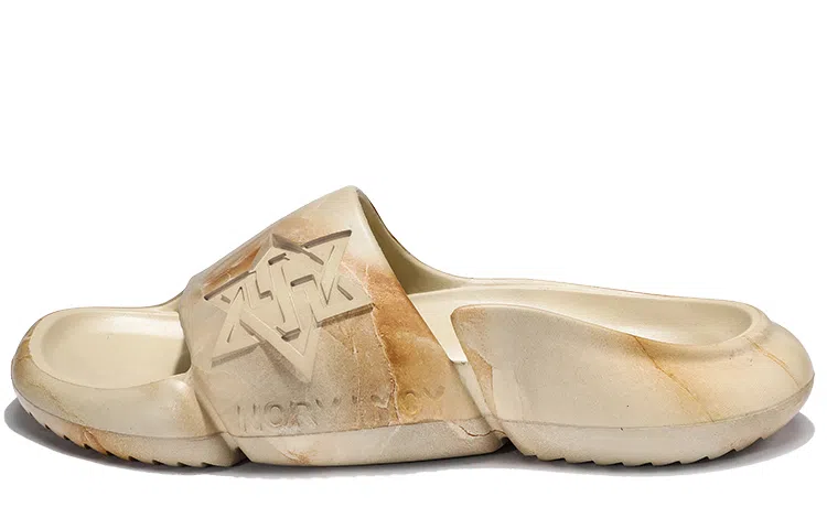 NORVINCY EVA Slides Khaki