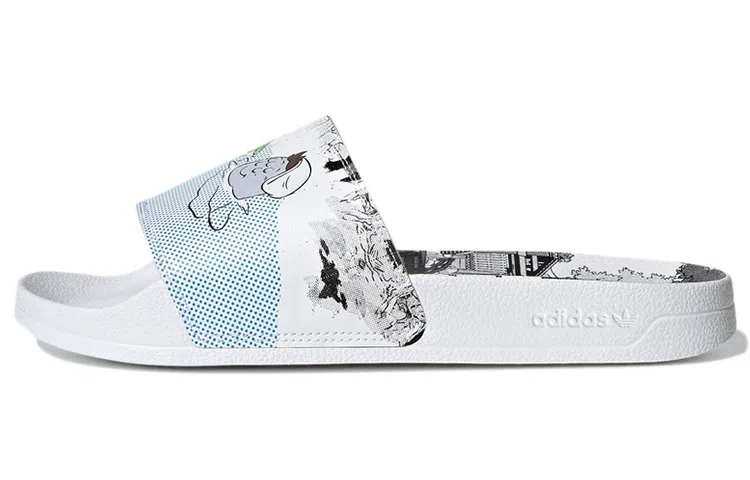 Pixar x adidas Adilette Lite