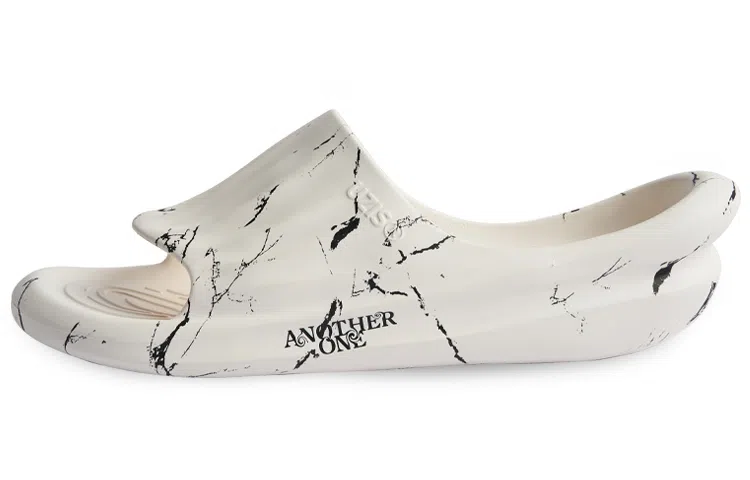 BIPOLAR x UZIS THE STEP "Another One" White