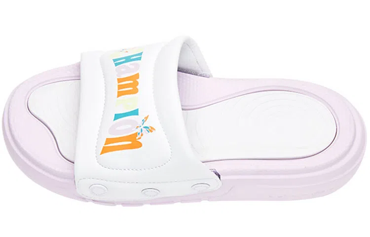 Champion Essentials Slide Twilight Purple