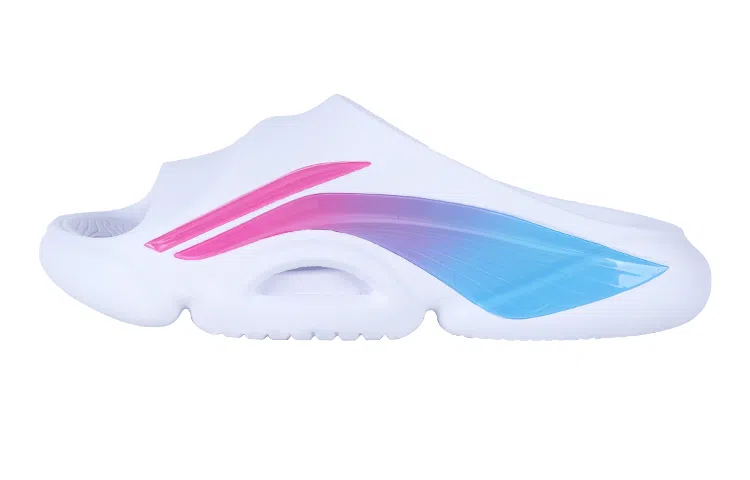 LiNing Flash 8 Cotton Candy Slides