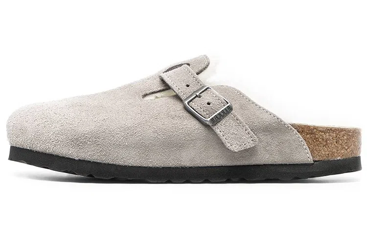 Birkenstock Boston VL Grey