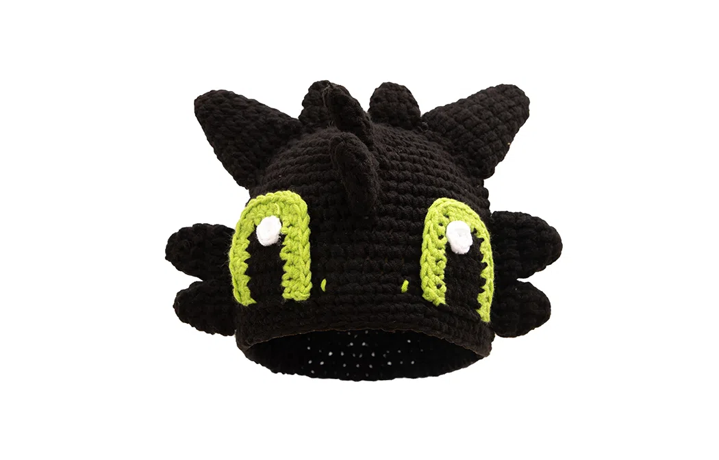 Baijuan Knitted Pullover Hat