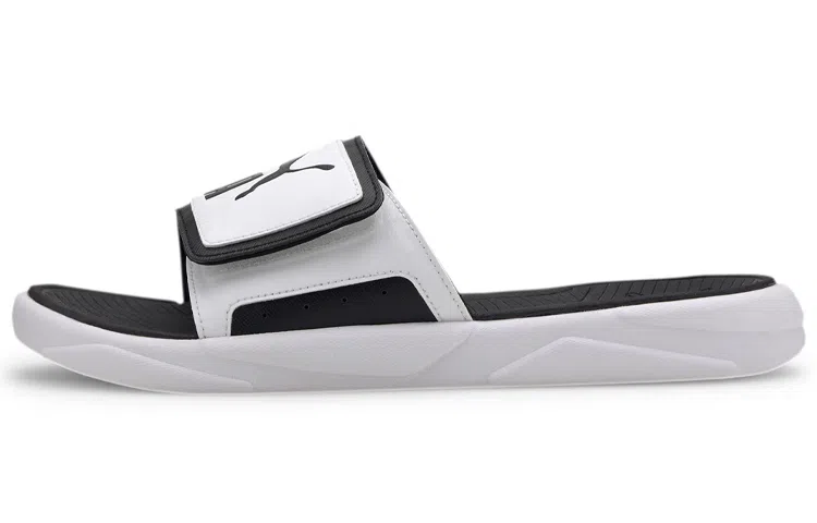 PUMA Royalcat Comfort Black White