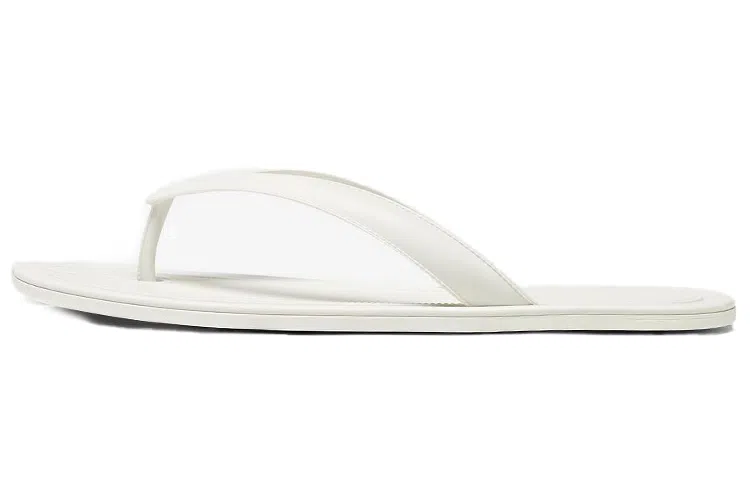 Maison Margiela Tabi Soft Sole Sandals White