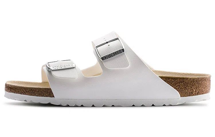 Birkenstock Arizona PVC White