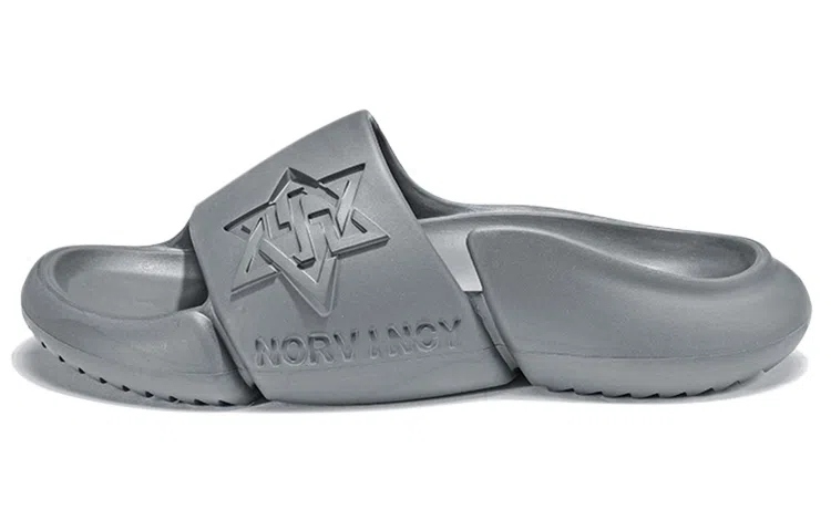 NORVINCY EVA Silver Grey