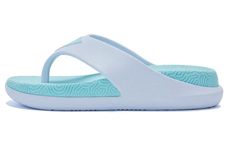 匹克 态极 防滑休闲运动拖鞋 女款 白兰