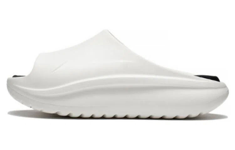 LiNing Soft Slipper Off-White