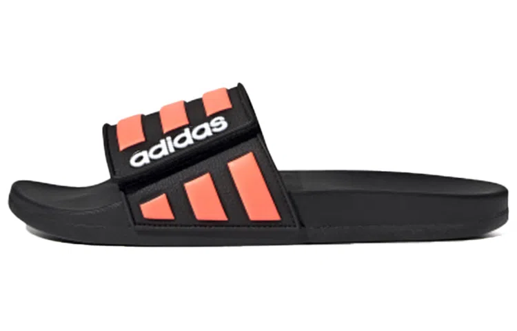 adidas Adilette Comfort Coral Black