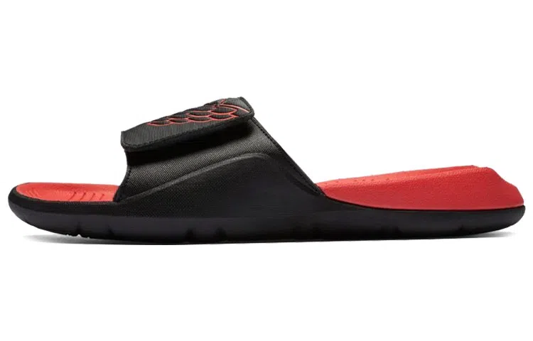 Jordan Hydro 7 Black Red