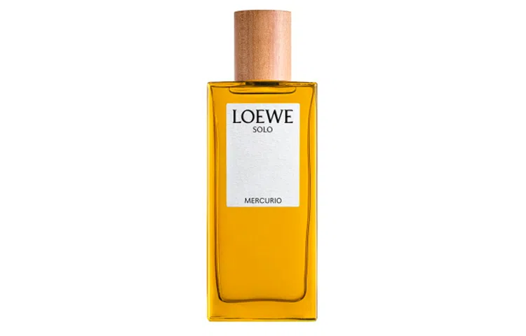 LOEWE Solo Mercurio EDP 50ml75ml100ml