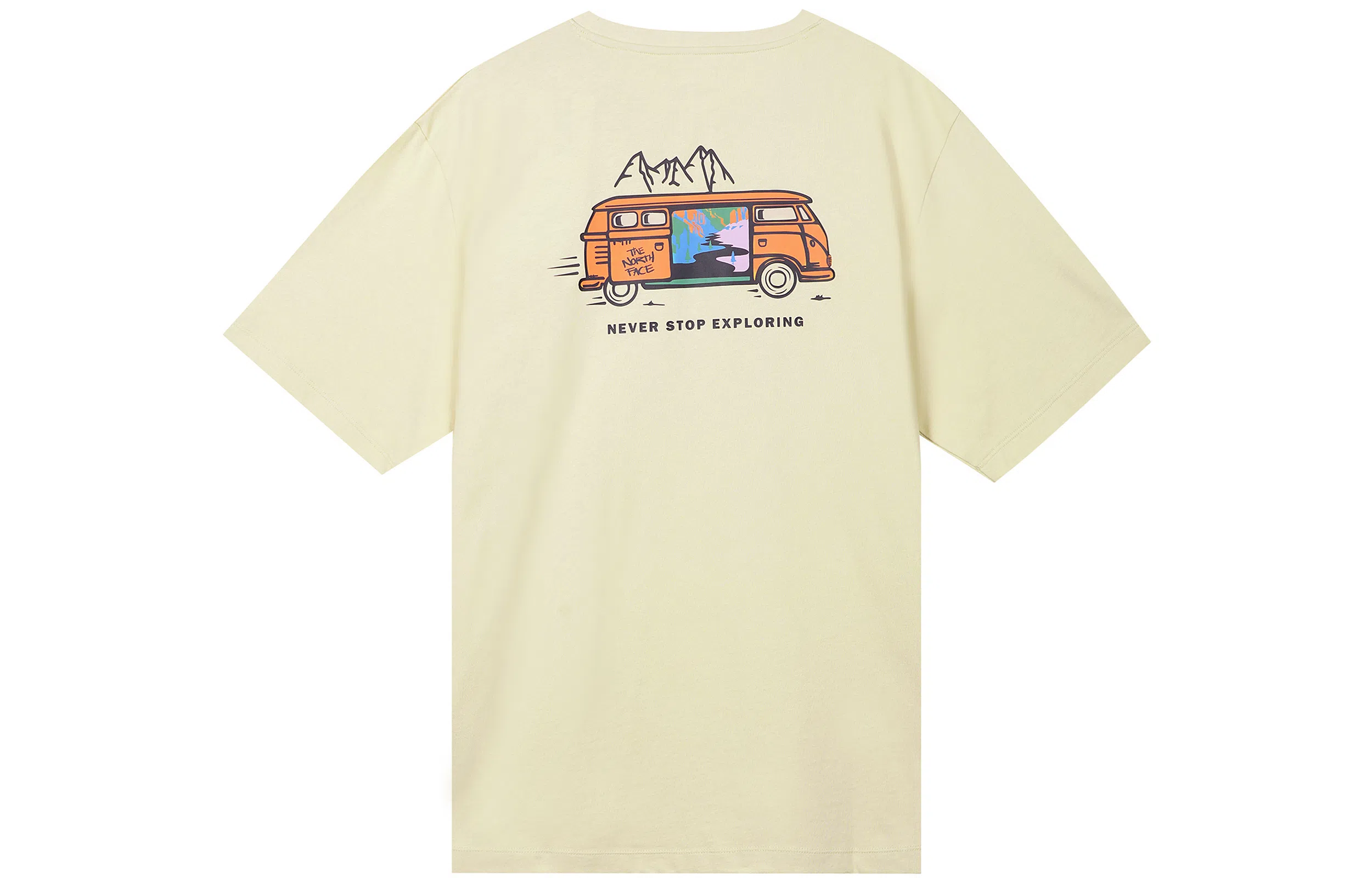 THE NORTH FACE SS23 T