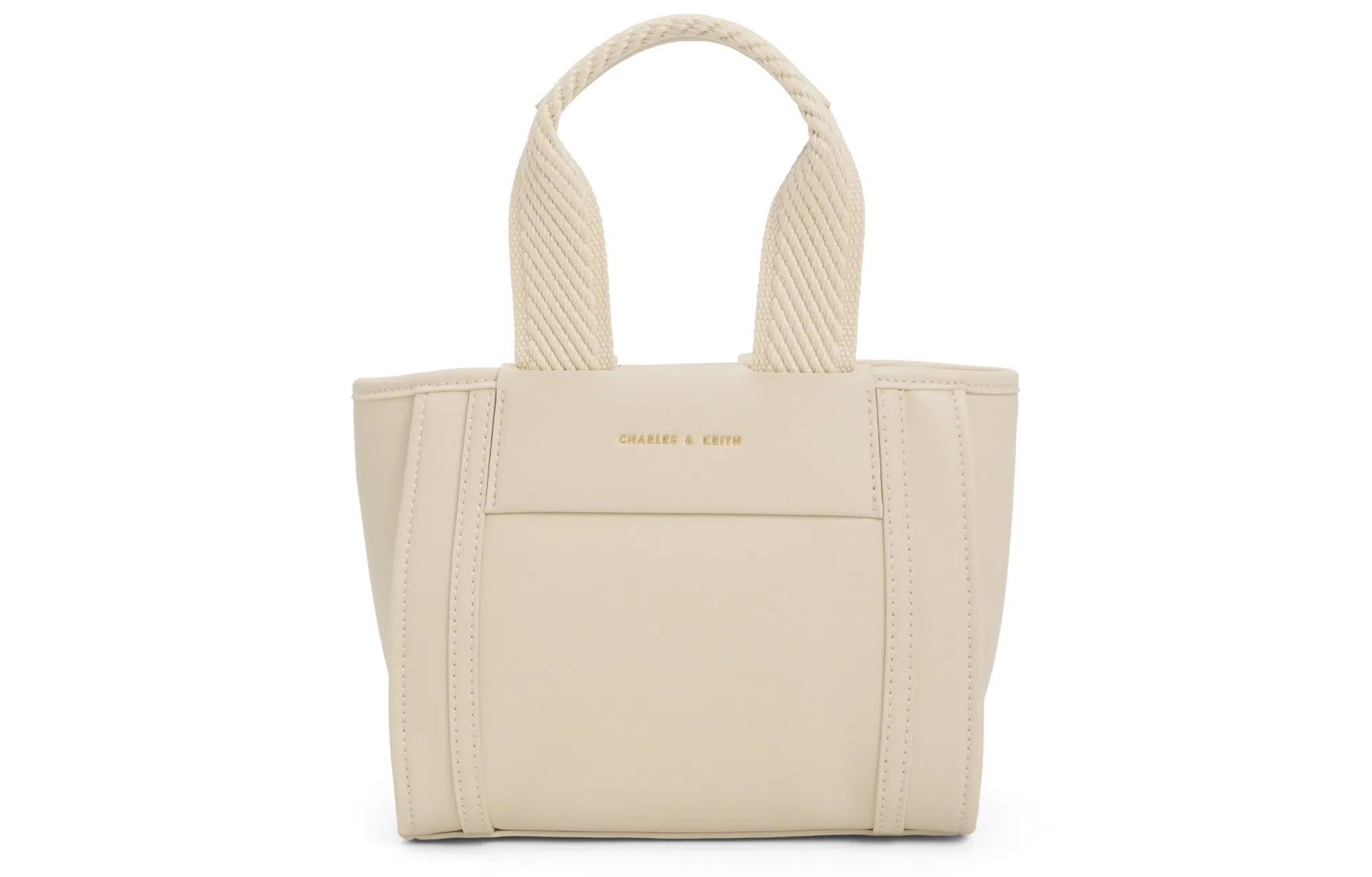 CHARLESKEITH Jet BlackCognacBeige