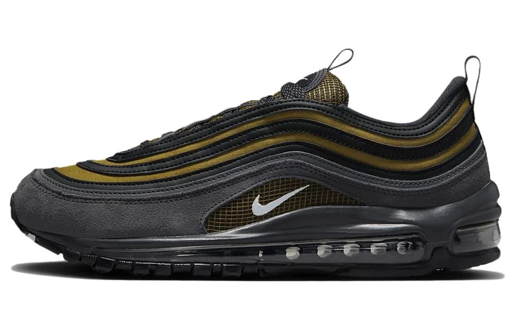 Nike Air Max 97 Black Yellow