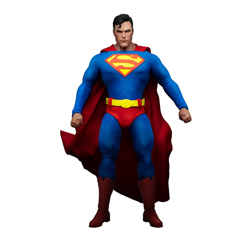 Beast Kingdom Justice League Superman Figure