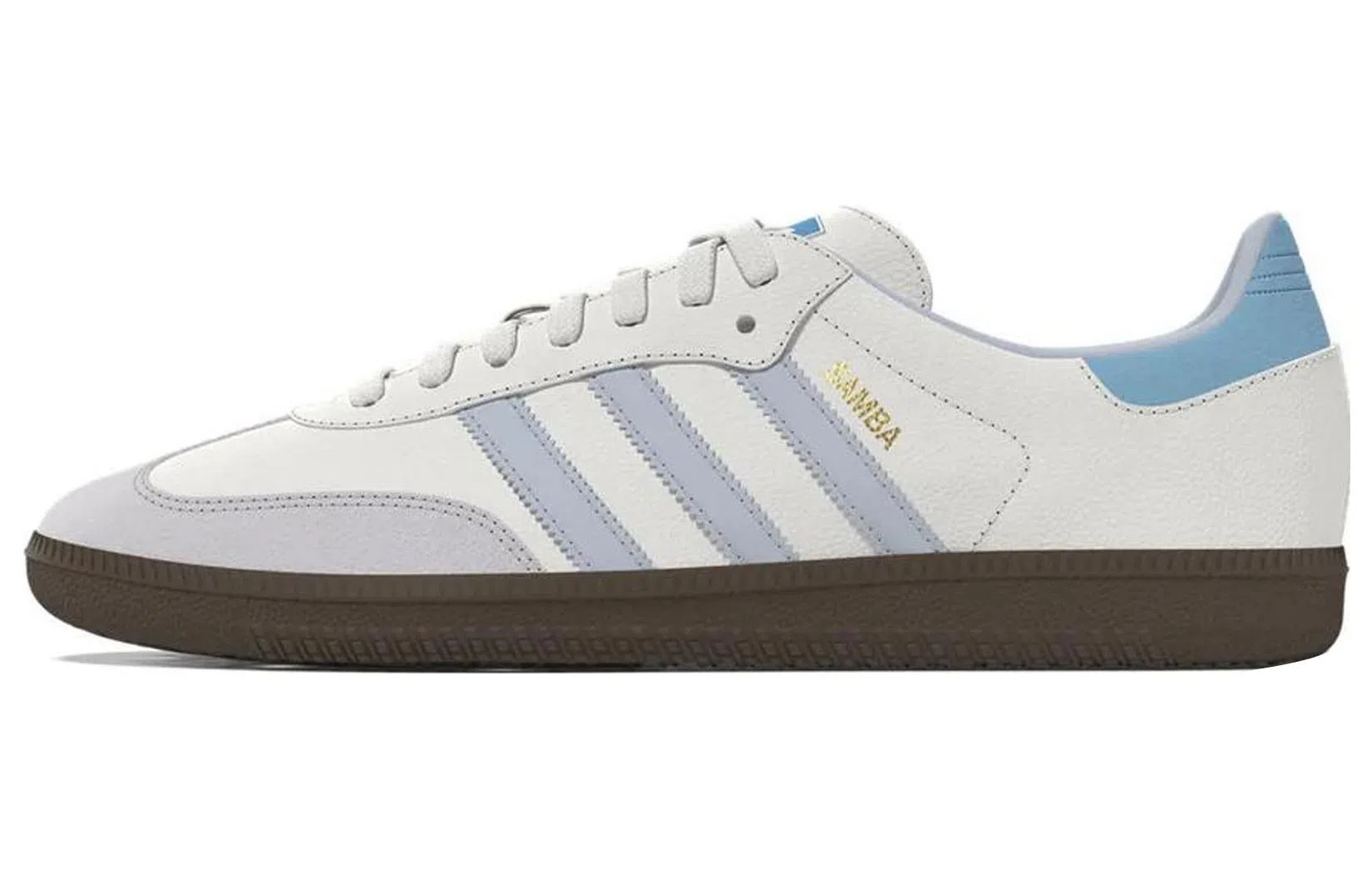adidas Samba OG White Blue