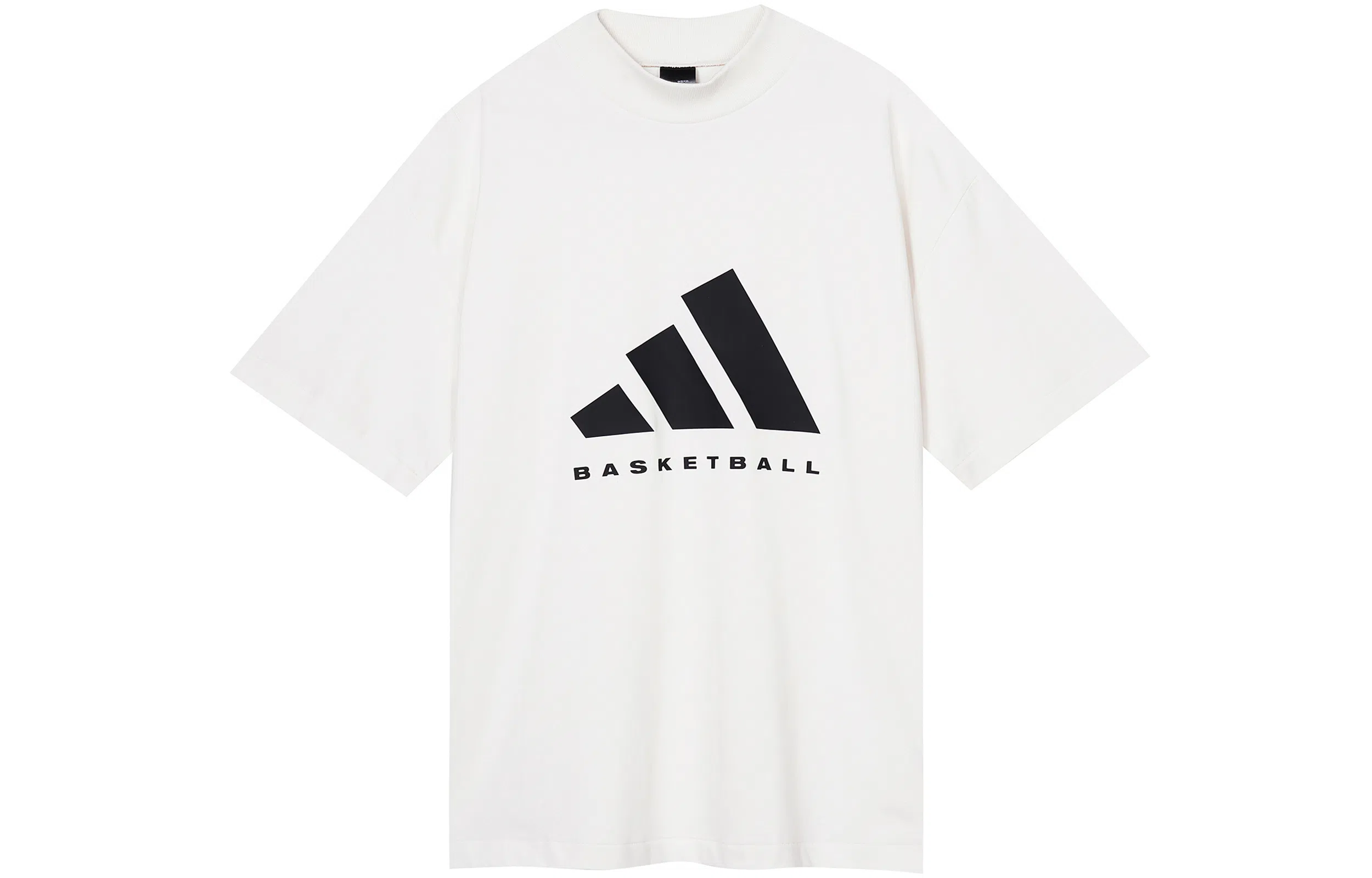 adidas Originals Basketball Chapter 1 Tee White
