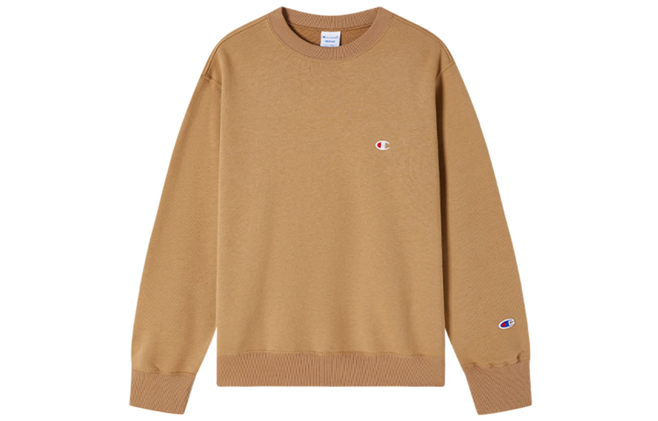 Champion Classic Embroidered Crewneck Sweatshirt
