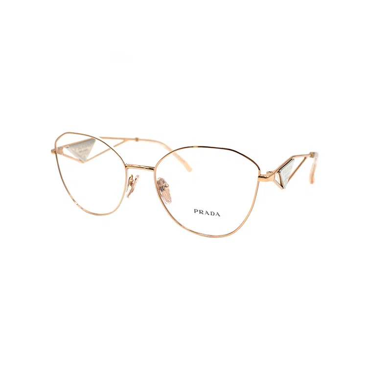 Prada Catwalk VPR52Z White Rose Gold